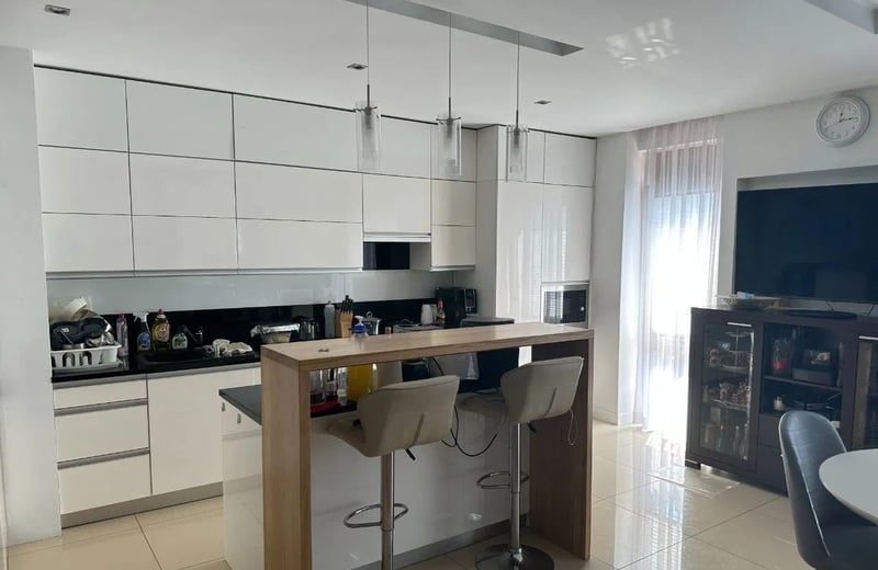 Аренда просторной 3-комнатной квартиры, 73 м², Bronowice, Краков, Польша